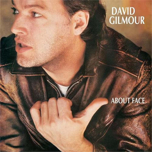 David Gilmour About Face (CD)