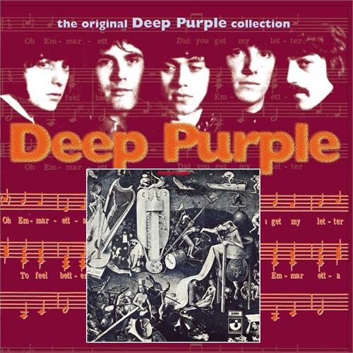 Deep Purple Deep Purple (CD)