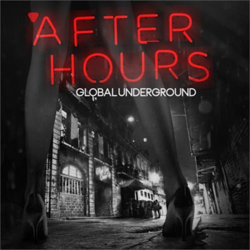 Diverse Artister Global Underground: Afterhours (2CD)