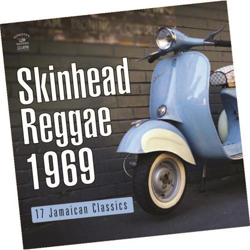Diverse Artister Skinhead Reggae 1969 (LP)