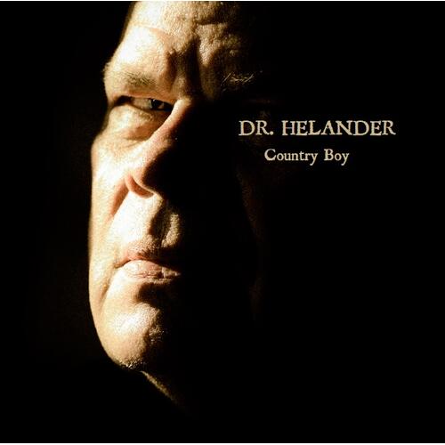 Dr. Helander Country Boy (CD)