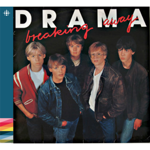 Drama Breaking Away (CD)