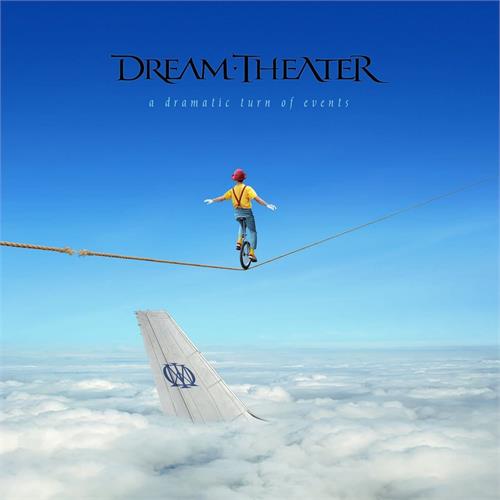 Dream Theater A Dramatic Turn Of Events (CD+DVD)