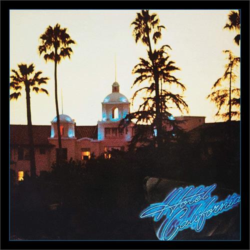 Eagles Hotel California - Expanded (CD)