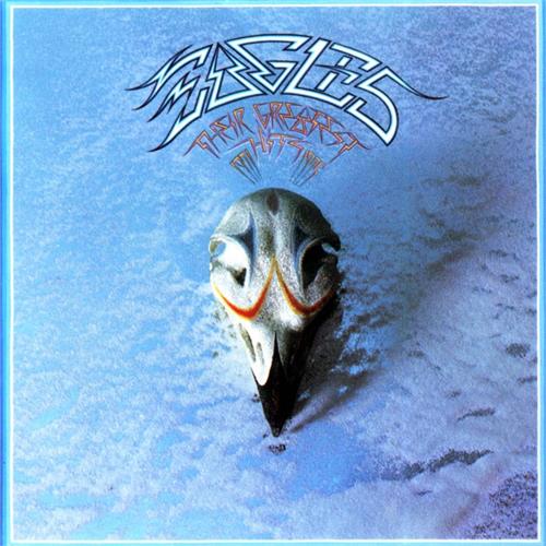 Eagles Their Greatest Hits 1971-1975 (CD)