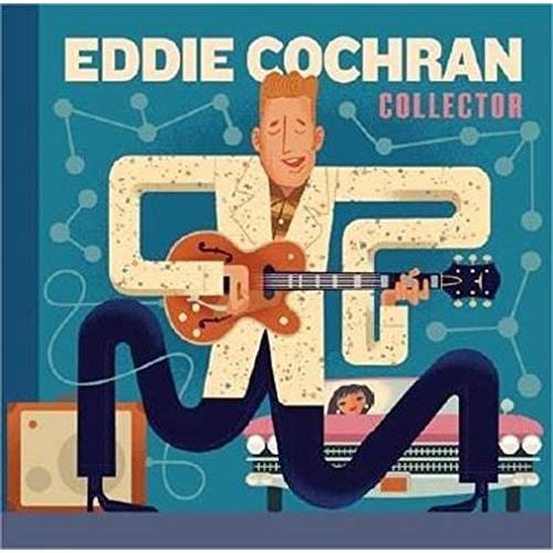 Eddie Cochran Collector (CD)
