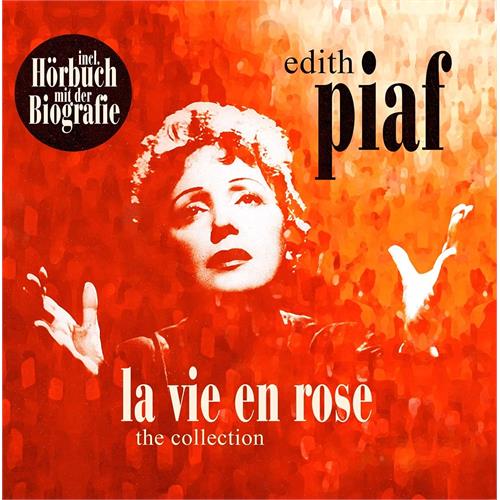 Edith Piaf La Vie En Rose - The Collection (LP+CD) 