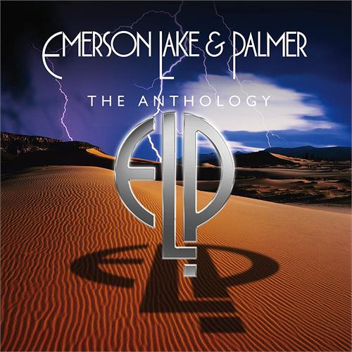 Emerson, Lake & Palmer The Anthology (3CD)