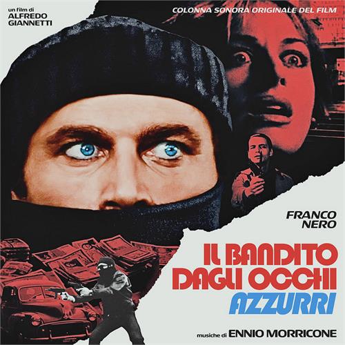 Ennio Morricone /Soundtrack Il Bandito Dagli Occhi…OST - RSD (LP)
