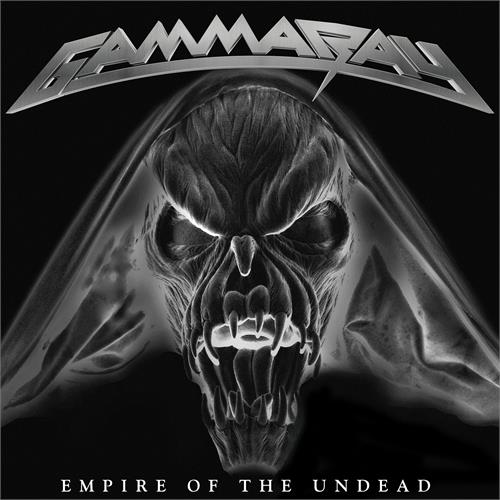 Gamma Ray Empire Of The Undead (CD)