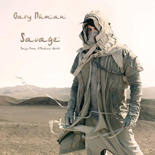 Gary Numan Savage (Songs From A Broken World) (CD) 