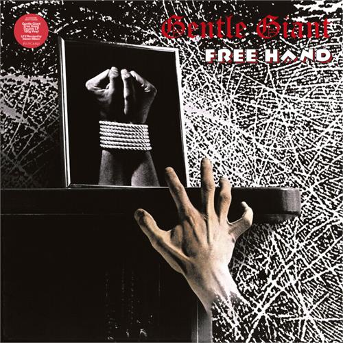 Gentle Giant Free Hand (Steven Wilson Mix) (2LP)