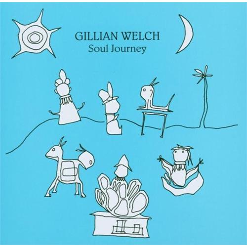 Gillian Welch Soul Journey (CD)