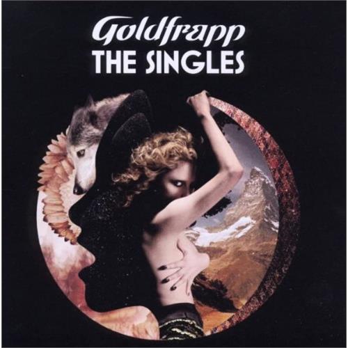 Goldfrapp The Singles (CD)