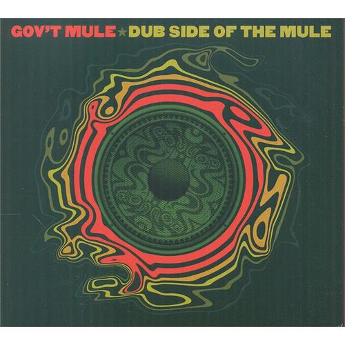 Gov't Mule Dub Side Of The Mule (3CD+DVD)