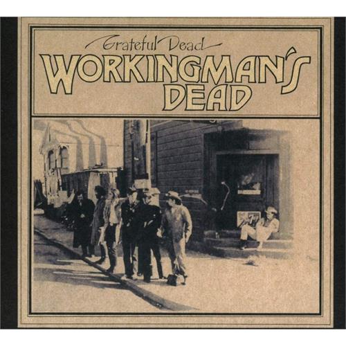 Grateful Dead Workingman's Dead: 50th Anniv. (3CD)