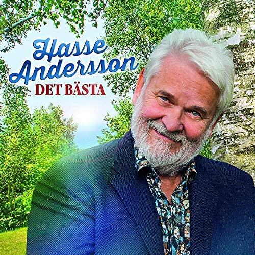 Hasse Andersson Det Bästa (CD) 