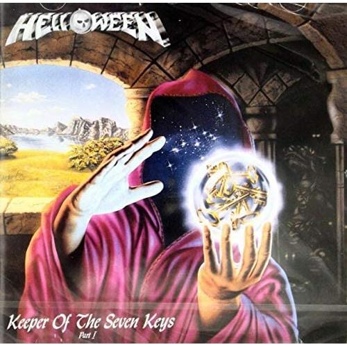Helloween Keeper of the Seven Keys, Pt. 1 (CD)