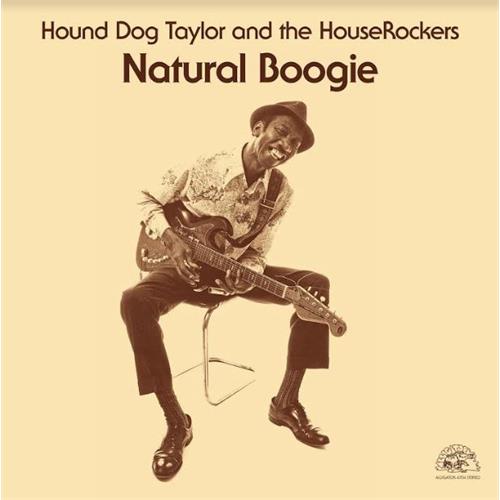 Hound Dog Taylor Natural Boogie (LP)