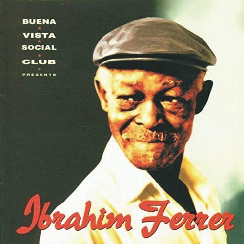 Ibrahim Ferrer Ibrahim Ferrer (CD)
