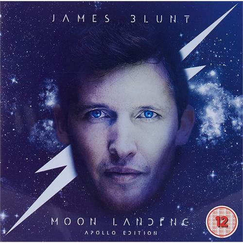 James Blunt Moon Landing - Apollo Edition (CD+DVD)