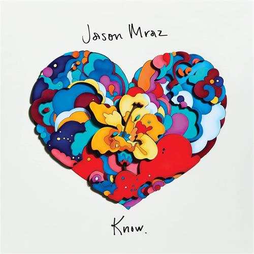 Jason Mraz Know. (CD) 