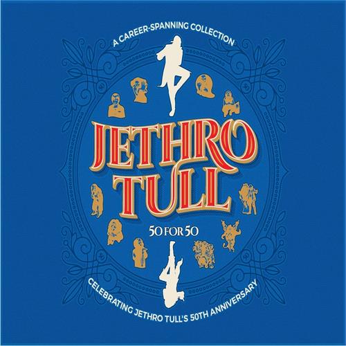 Jethro Tull 50 For 50 (3CD)