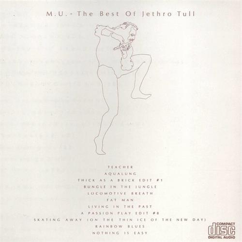 Jethro Tull M.U. - The Best of Jethro Tull (CD)
