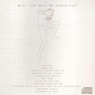 Jethro Tull M.U. - The Best of Jethro Tull (CD)