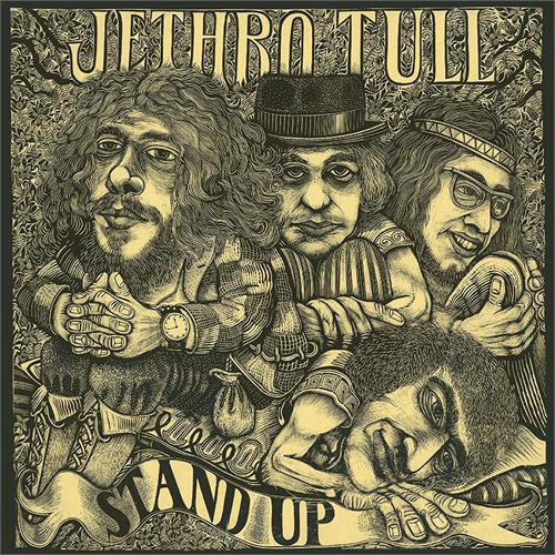 Jethro Tull Stand Up - A Steven Wilson Stereo… (CD)
