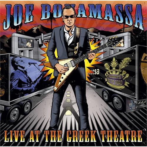 Joe Bonamassa Live At The Greek Theatre (2CD)