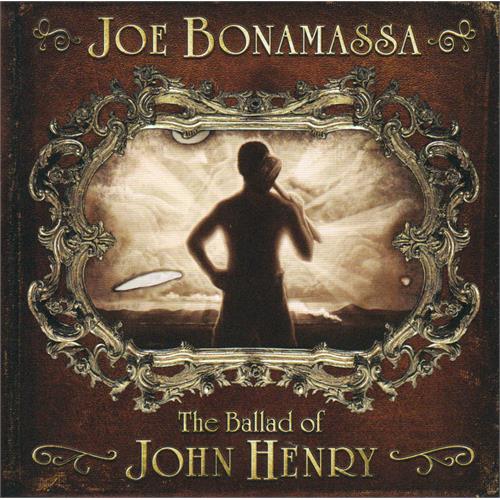 Joe Bonamassa The Ballad Of John Henry (CD)