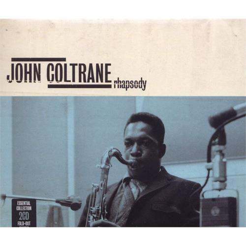 John Coltrane Rhapsody (2CD)