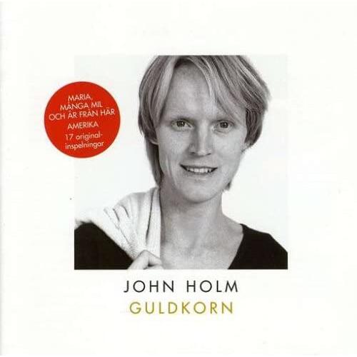 John Holm Guldkorn (CD) 