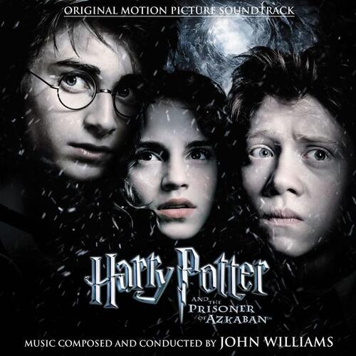John Willams Harry Potter And The Prisoner…- OST (CD) 