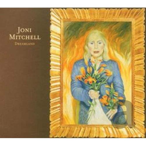Joni Mitchell Dreamland (CD)