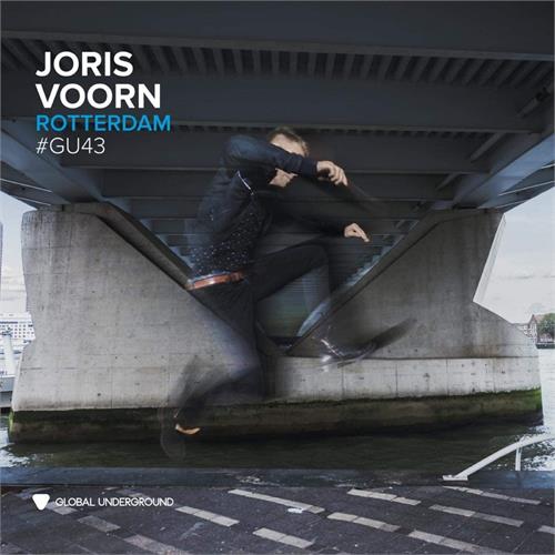 Joris Voorn Global Underground #43: Joris (2CD)
