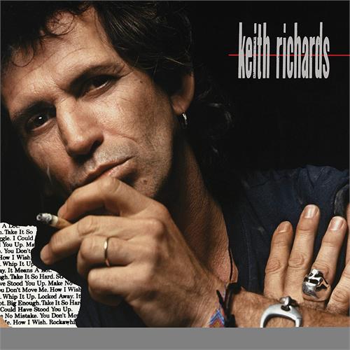 Keith Richards Talk Is Cheap (CD)