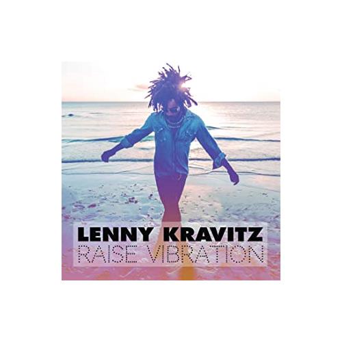 Lenny Kravitz Raise Vibration (CD)