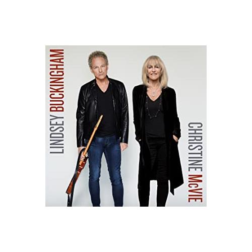 Lindsey Buckingham & Christine McVie Lindsey Buckingham Christine McVie (CD) 