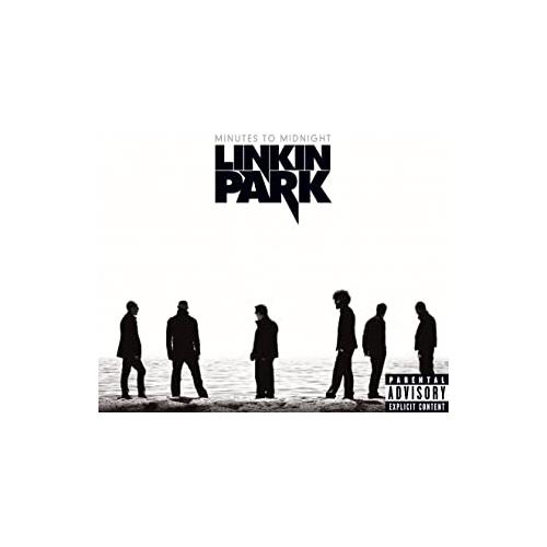 Linkin Park Minutes to Midnight (CD) 