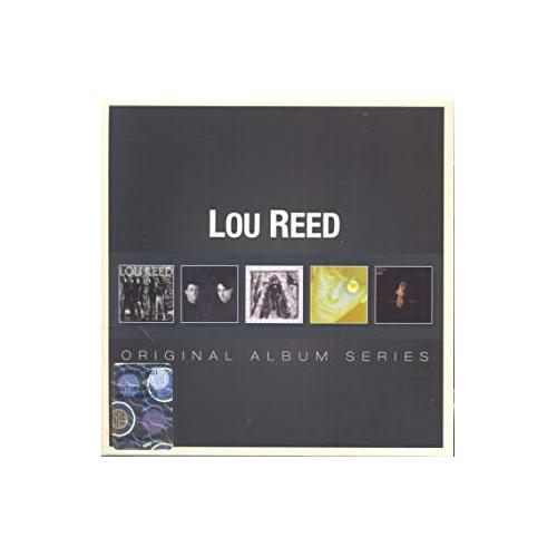 Lou Reed Original Album Series (5CD)