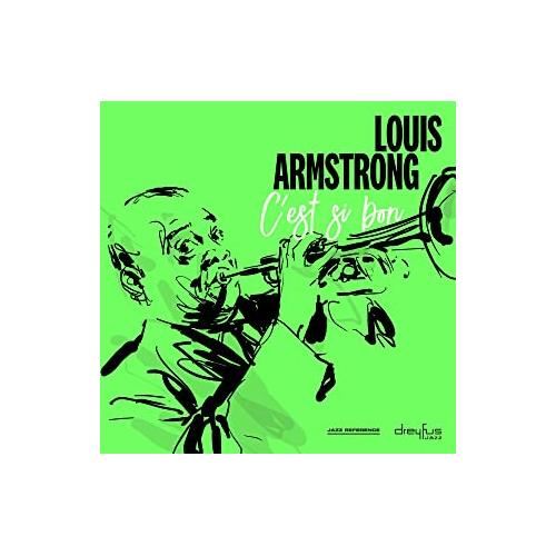 Louis Armstrong C'est Si Bon (CD)