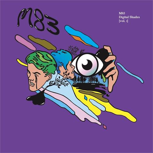 M83 Digital Shades, Vol. 1 (CD)