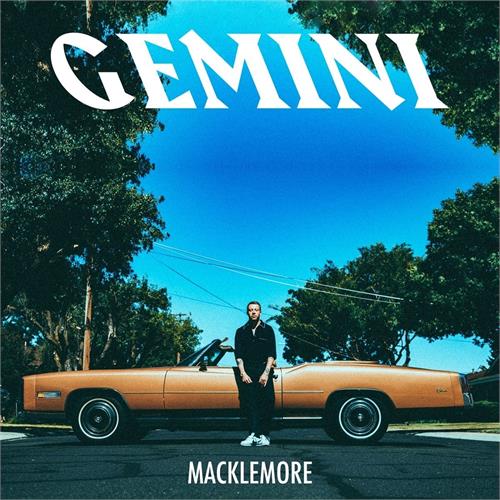 Macklemore Gemini (CD)