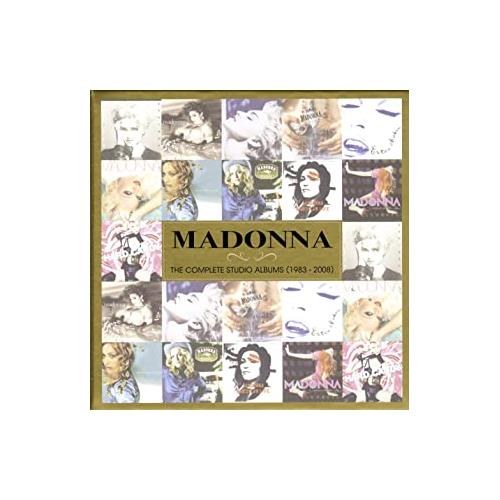 Madonna The Complete Studio Albums (11CD)