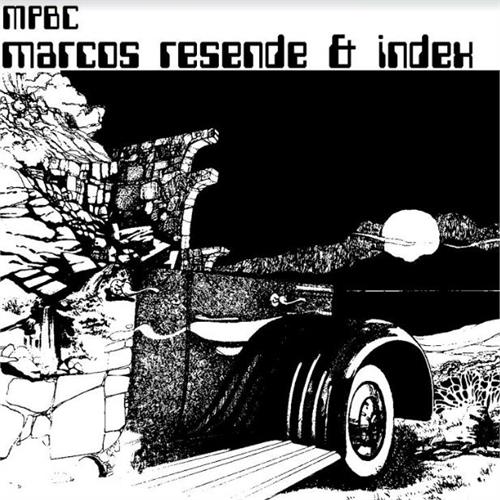 Marcos Resende & Index Festa Para Um Novo Rei (LP)
