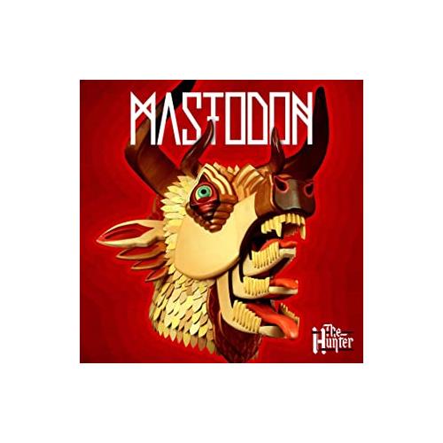 Mastodon The Hunter (CD)