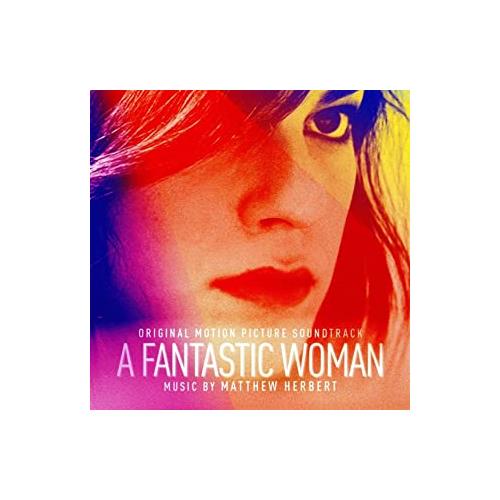 Matthew Herbert/Soundtrack A Fantastic Woman - OST (CD)