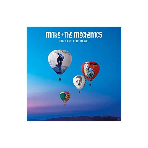 Mike + The Mechanics Out Of The Blue -DLX (2CD)